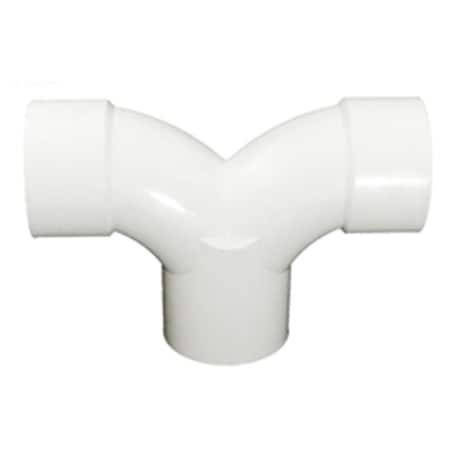 Hands On 2.5 in. Plastic Y Sweep HA2525876